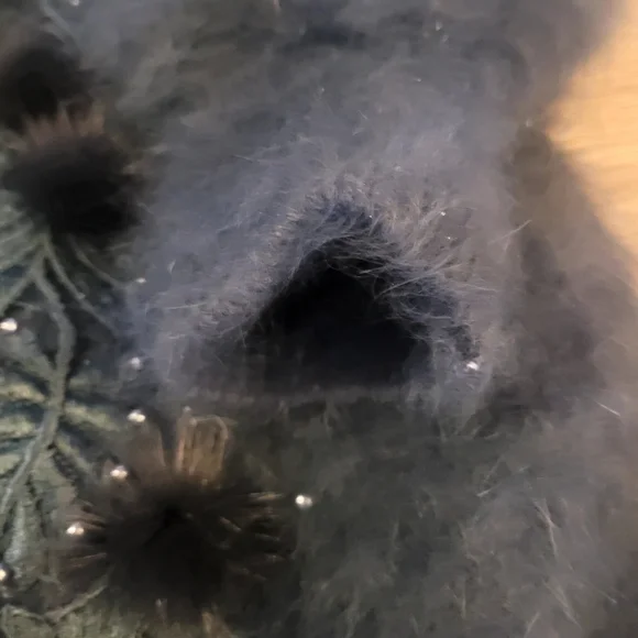 Angora Cardigan - Picture 7 of 9